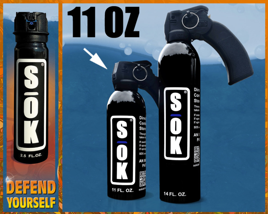 SOK Blue Line  Lethal Defense Alternative 