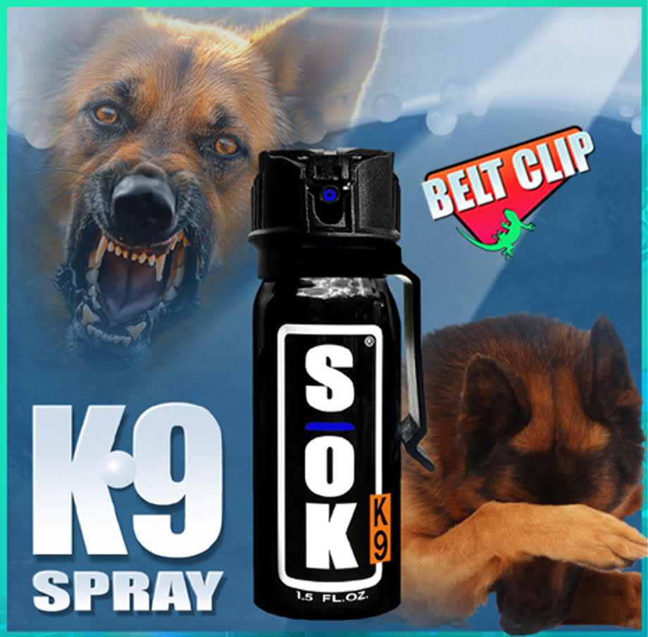 SOK®-MK3-K9-BC Lethal Defense Alternative 