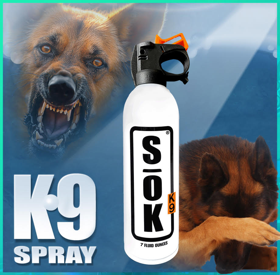 SOK-MK7-K9 Lethal Defense Alternative 