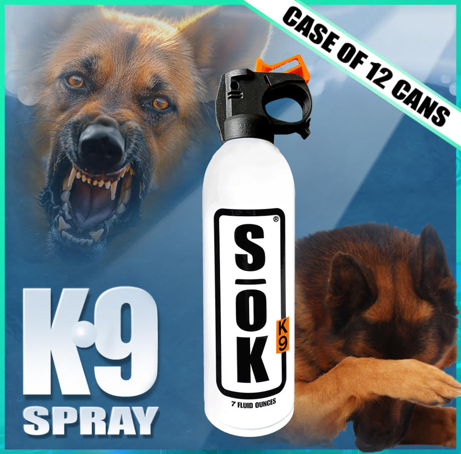 SOK-MK7-K9 CASE Lethal Defense Alternative 