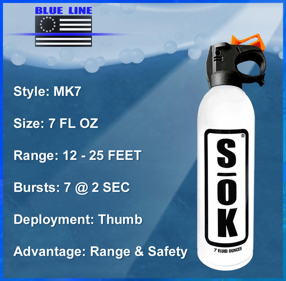 SOK-MK7 Lethal Defense Alternative 
