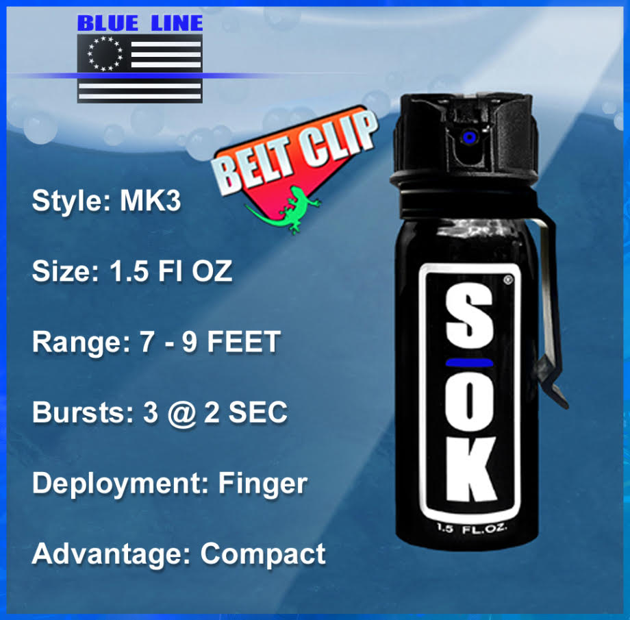 SOK-MK3-BC Lethal Defense Alternative 