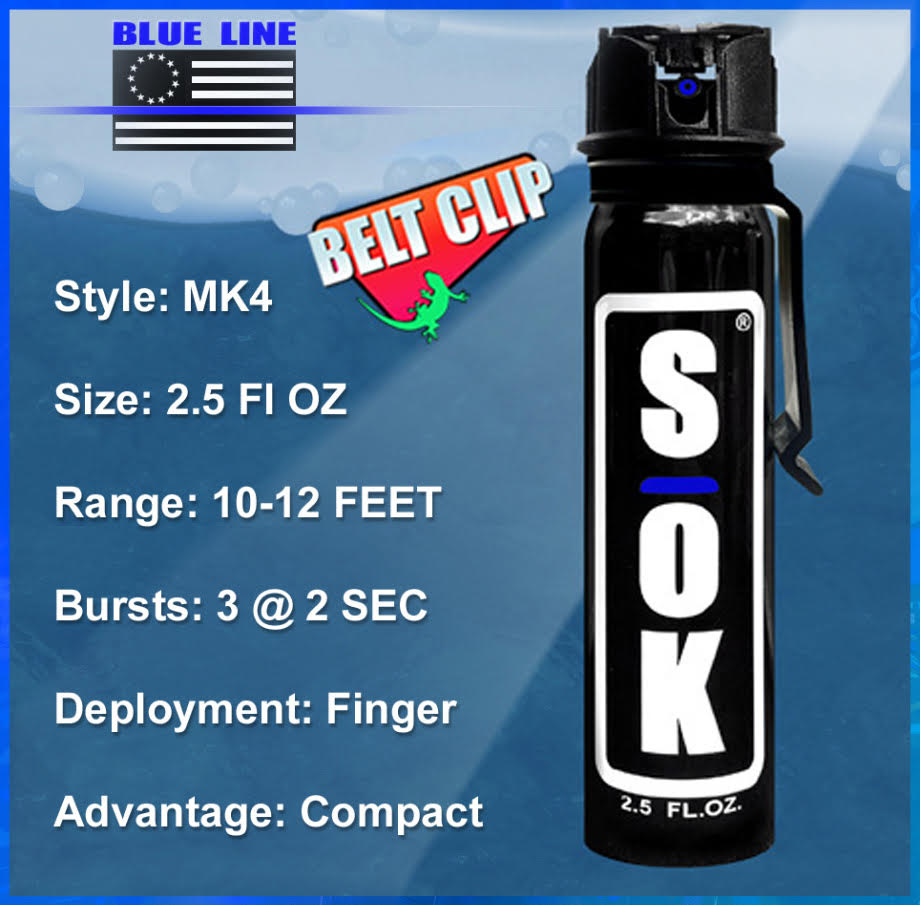 SOK-MK4-BC Lethal Defense Alternative 