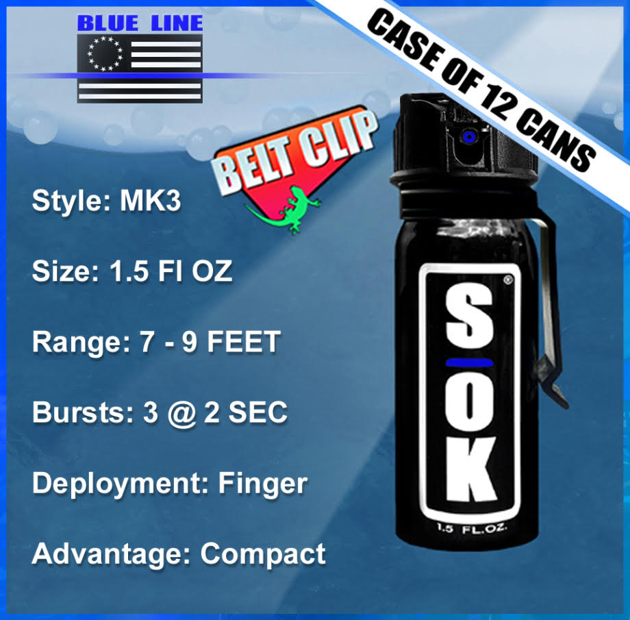 SOK-MK3-BC   CASE Lethal Defense Alternative 